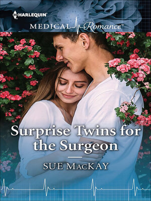 cover image of Surprise Twins for the Surgeon